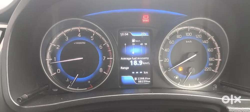 Maruti Suzuki Baleno 2016 Model