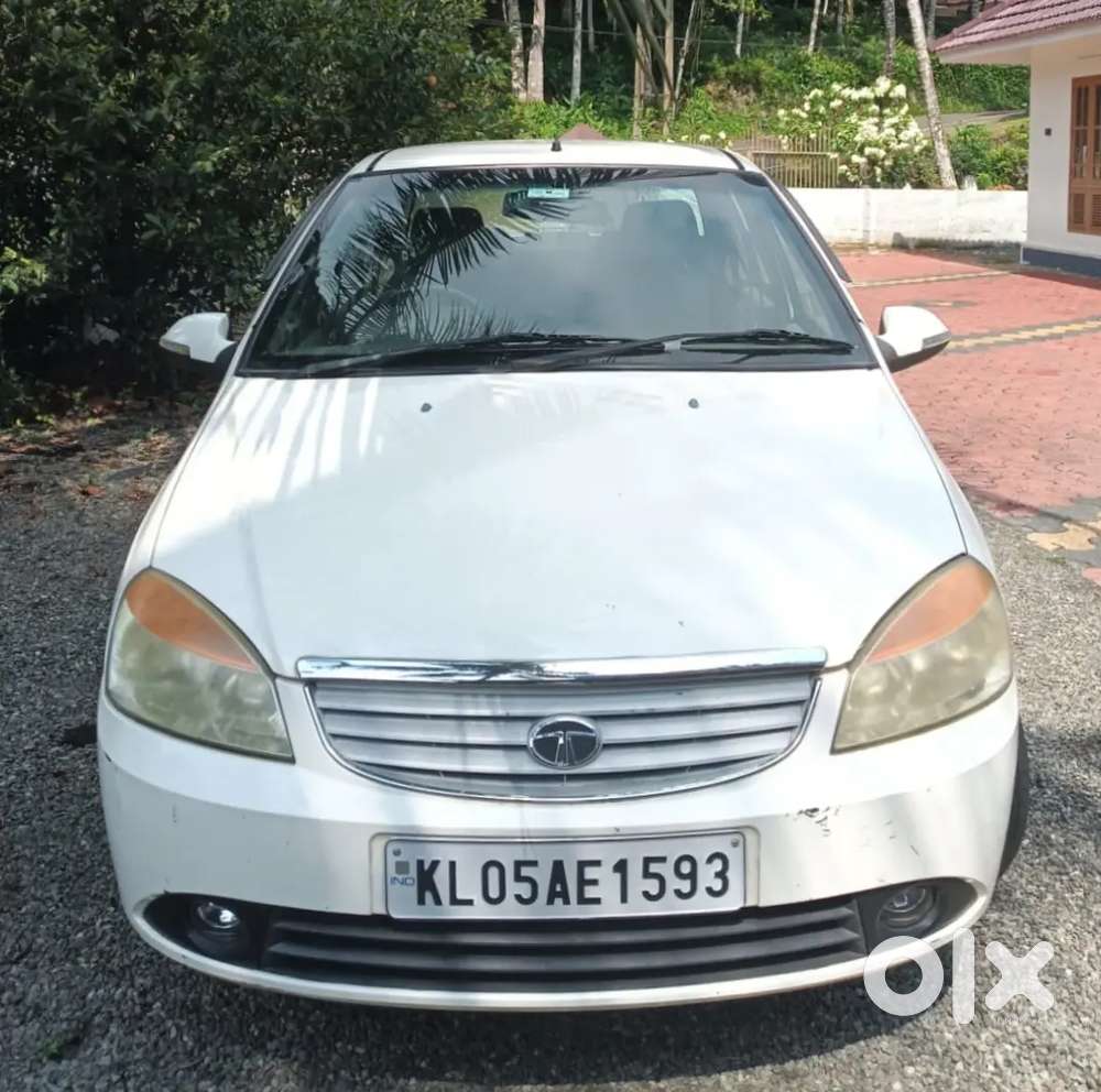 Tata Indigo Cs Glx 2012