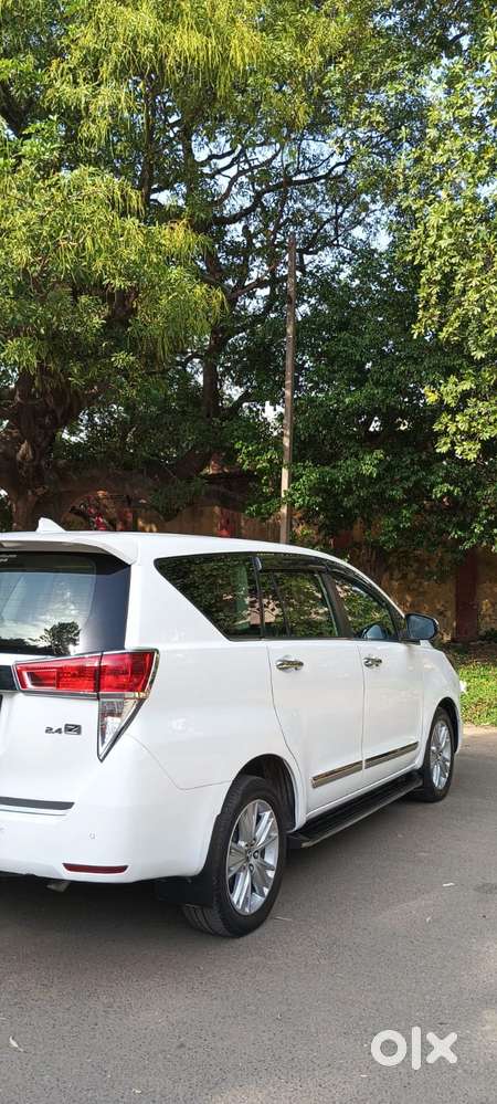 Toyota Innova Crysta 2.4 Z 7 Str, 2020, Diesel