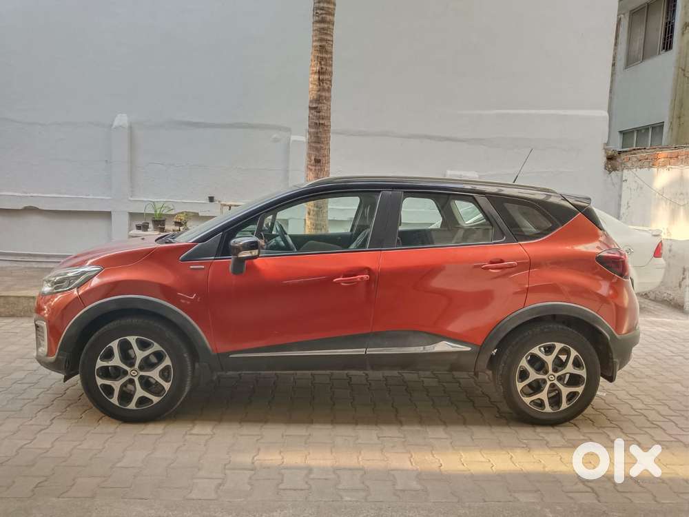 Renault Captur 1.5 Diesel Platine, 2019, Diesel
