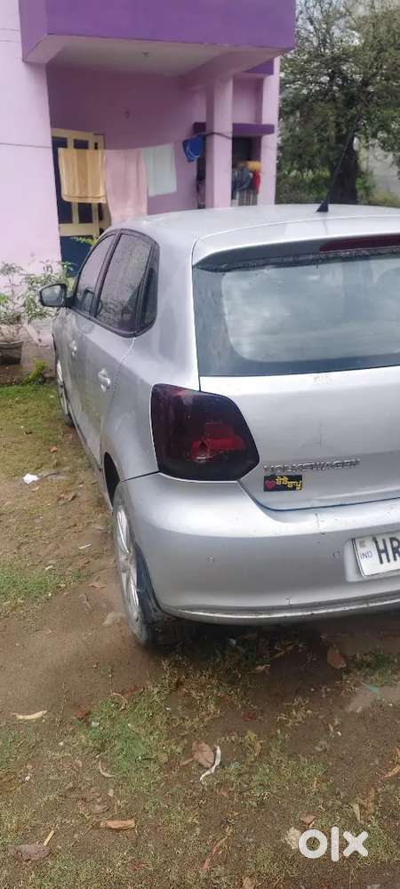 Volkswagen Polo 2012 Diesel 136000 Km Driven