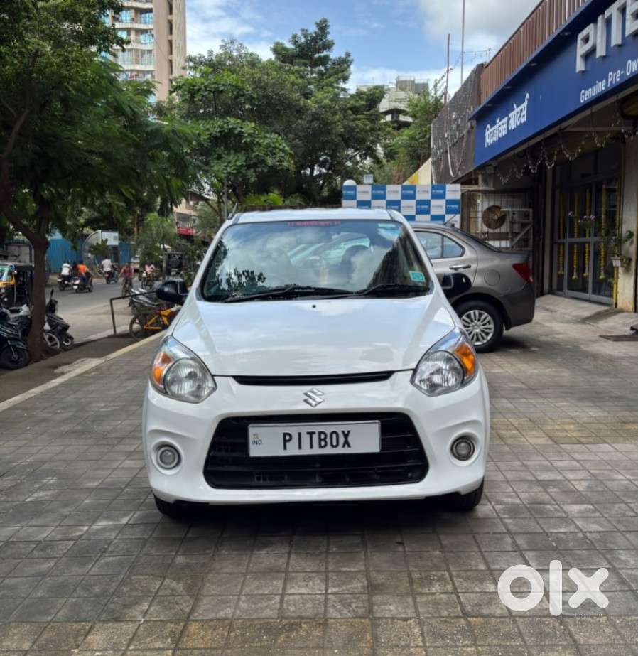 Maruti Suzuki Alto 800 Lxi, 2016, Petrol