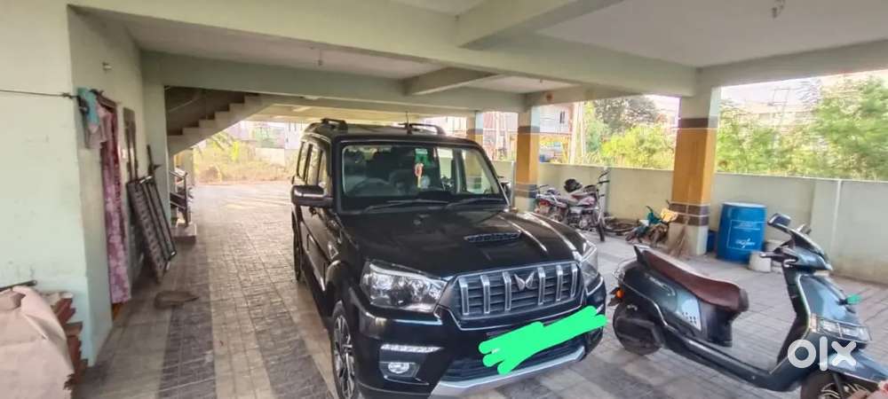 Mahindra Scorpio Classic 2023 Diesel Well Maintained
