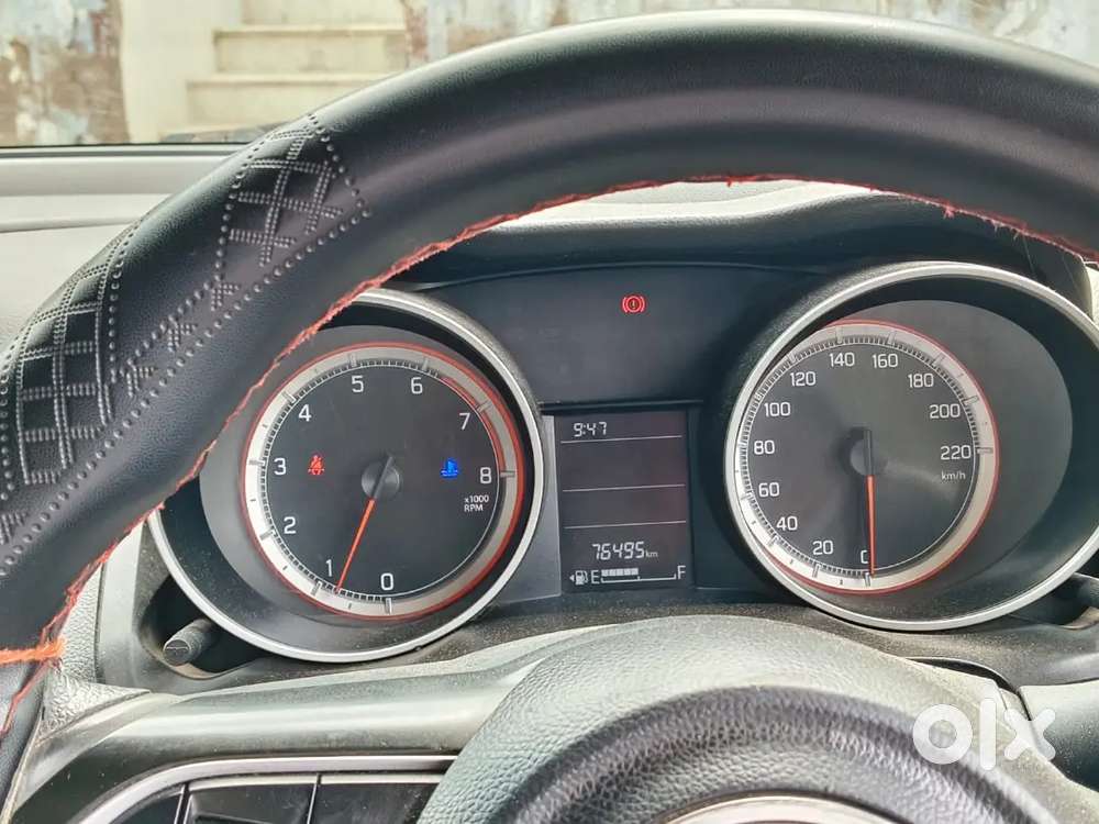 Maruti Suzuki Swift Vxi 2022