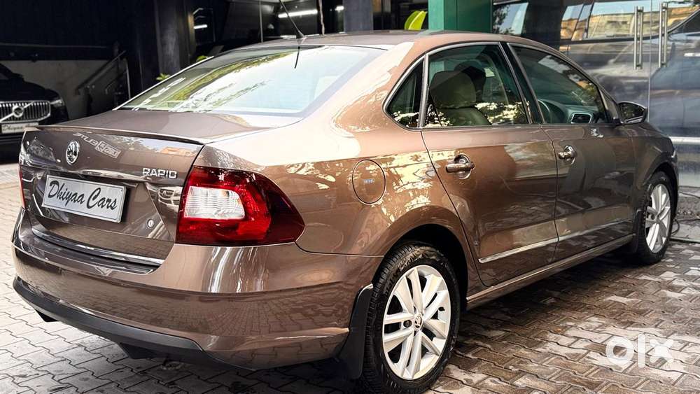 Skoda Rapid Tsi Active 1.0 Mt, 2021, Petrol