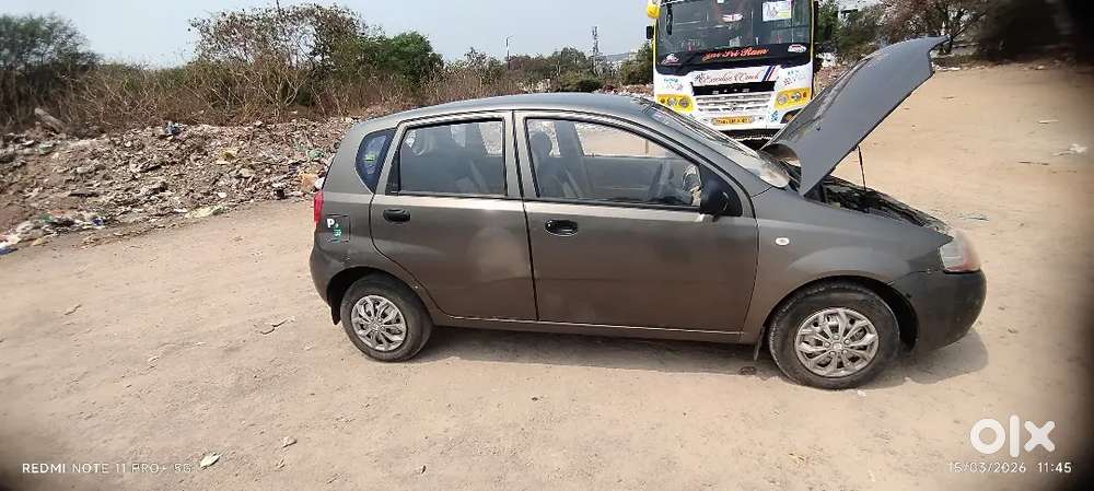 Chevrolet Aveo U-va 2011 Year