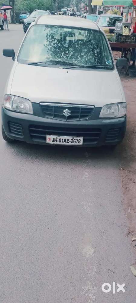 Maruti Suzuki Alto 2010 Petrol 78000 Km Driven