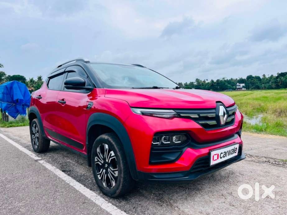 Renault Kiger Rxt Opt, 2022, Petrol