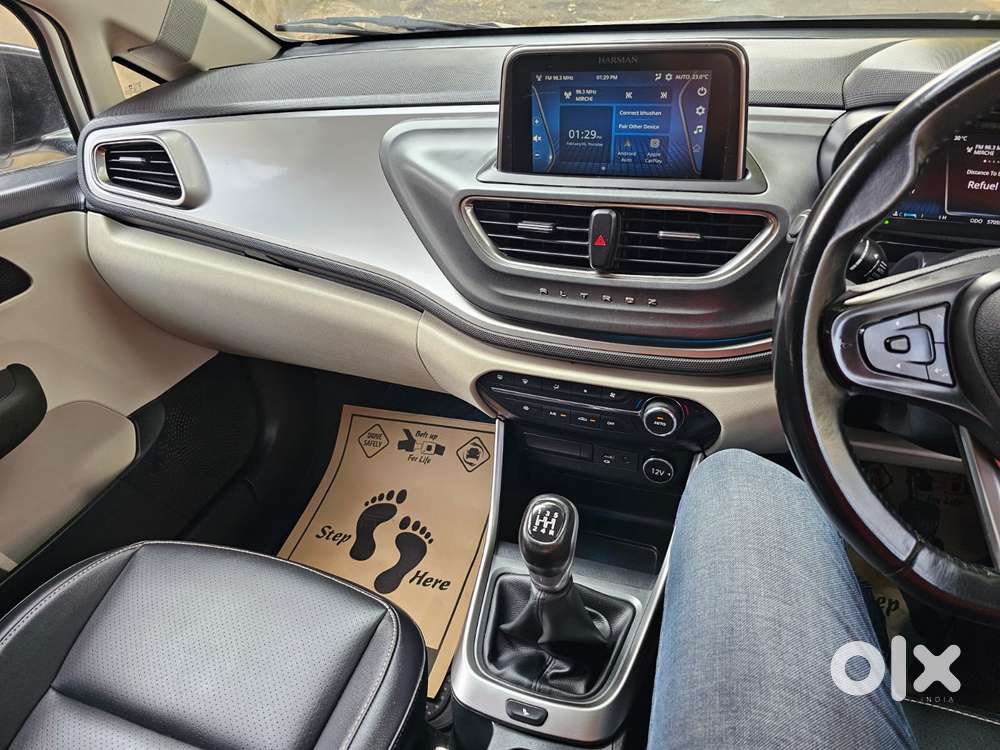 Tata Altroz 1.5 Xz Diesel, 2023, Diesel