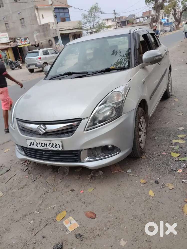 Maruti Suzuki Dzire 2017