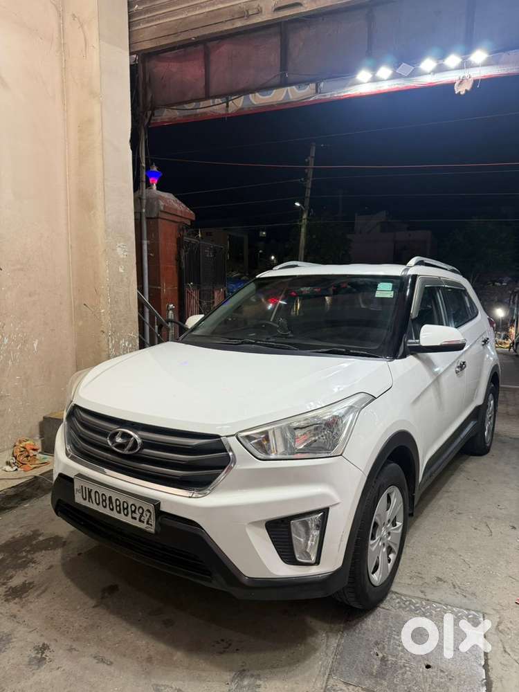 Hyundai Creta Diesel 2018