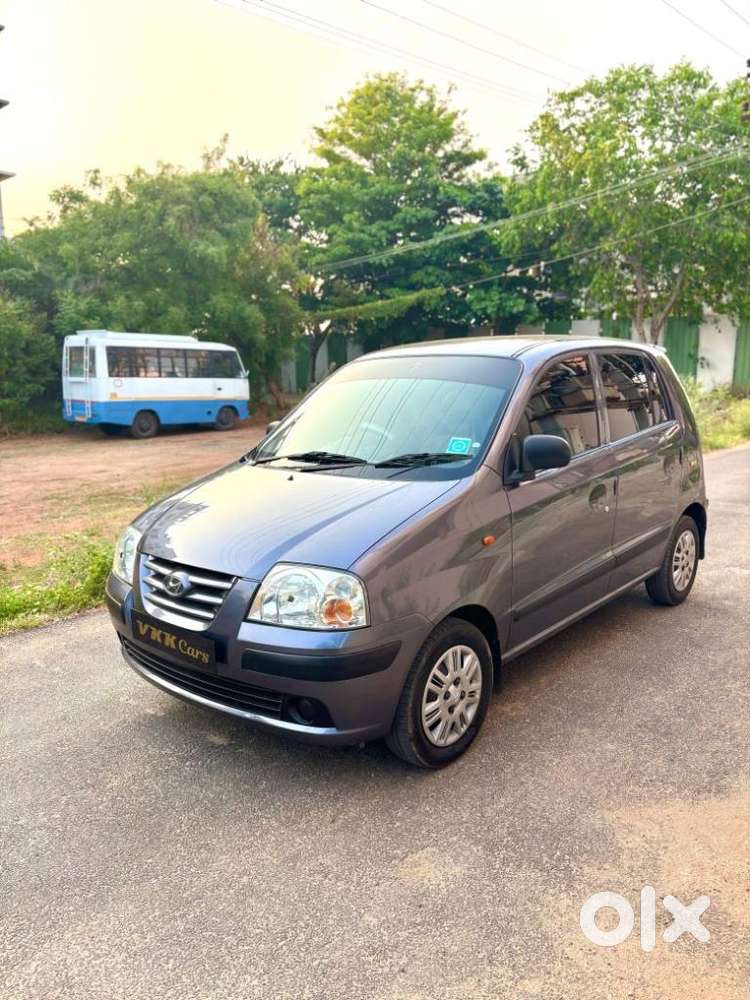 Hyundai Santro, 2010, Lpg