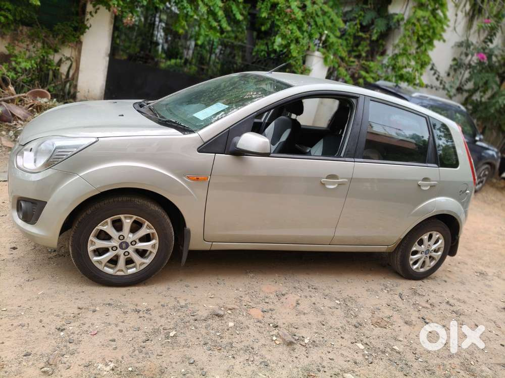 Ford Figo, 2013, Diesel
