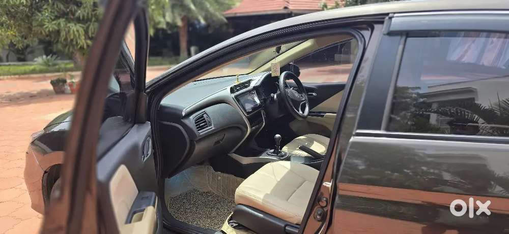 Honda City Petrol 2020