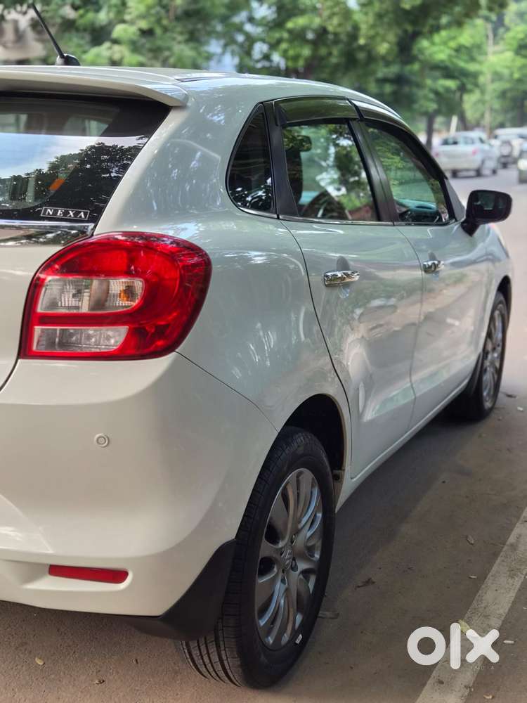 Maruti Suzuki Baleno 1.3 Alpha, 2017, Petrol