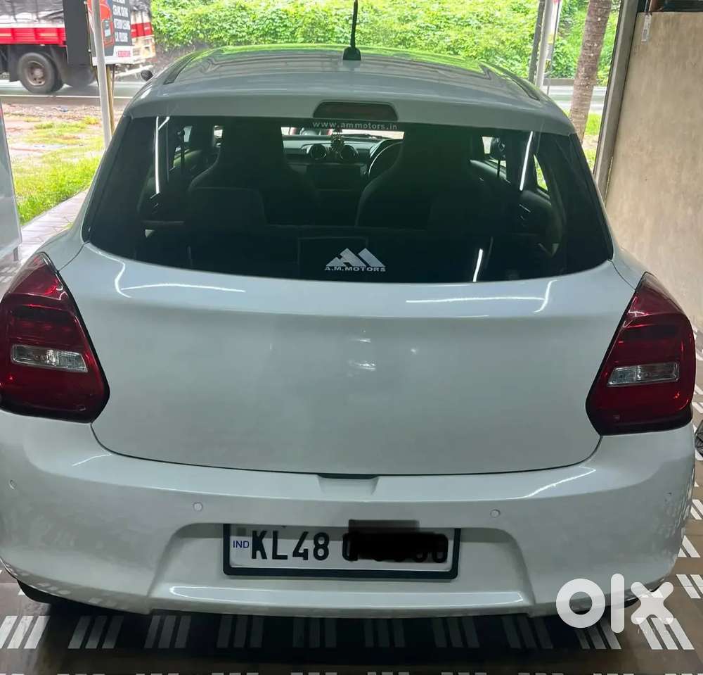 Swift Lxi 2021 Model