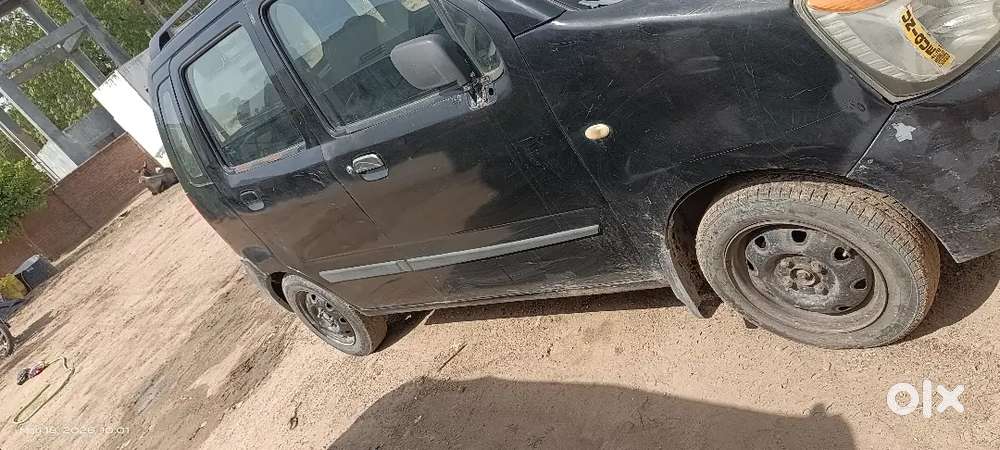 Maruti Suzuki Wagon R 2009 Cng & Hybrids 195000 Km Driven