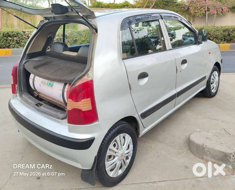 Hyundai Santro Xing Gl Cng, 2011, Cng & Hybrids
