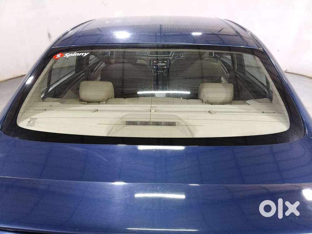 Maruti Suzuki Ciaz Smart Hybrid Alpha , 2019, Petrol