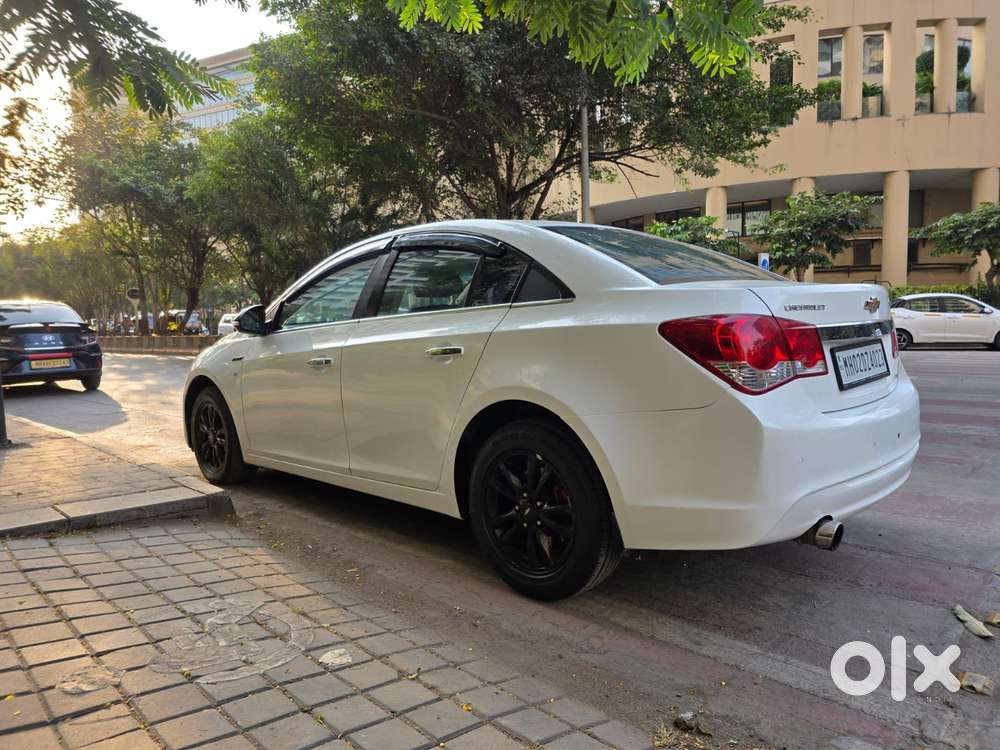 Chevrolet Cruze Ltz At, 2015, Diesel