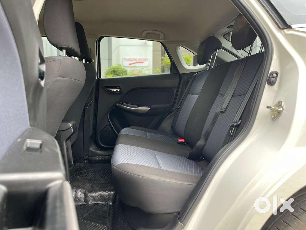 Toyota Glanza G, 2020, Petrol