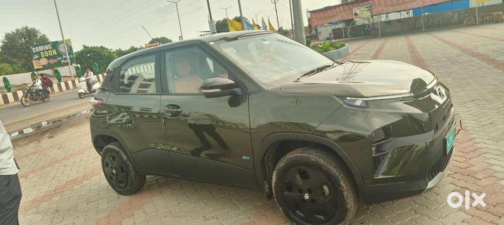 Tata Punch Ev Adventure Lr, 2024, Electric