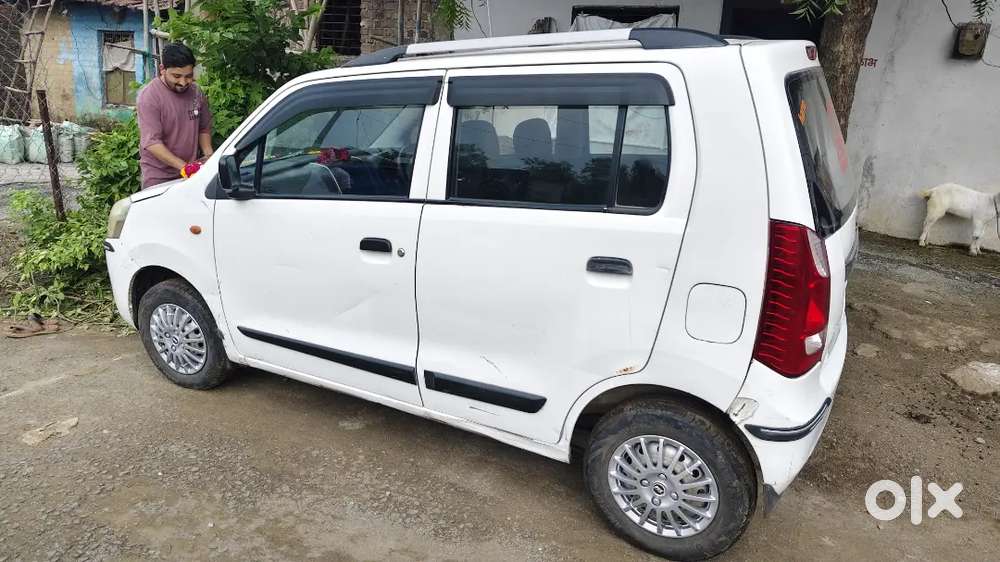 Maruti Suzuki Wagon R 2012