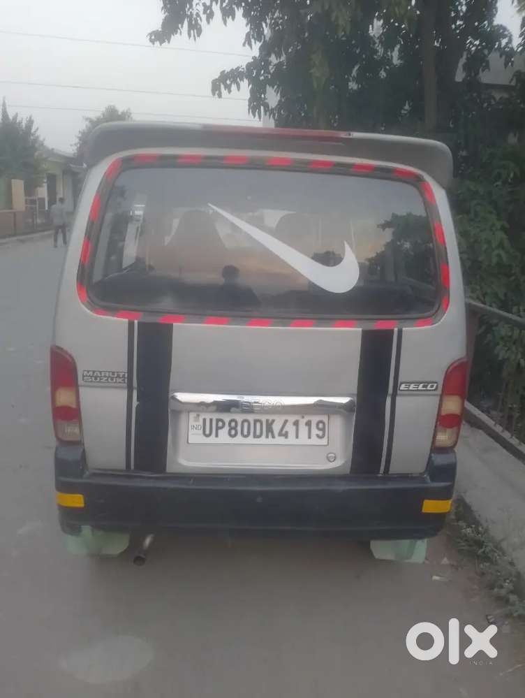Maruti Suzuki Eeco 2015 Lpg Good Condition