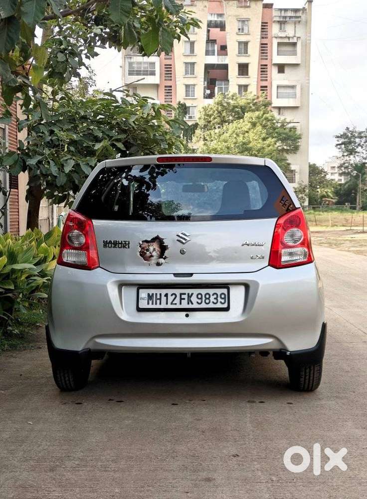 Maruti Suzuki A-star, 2009, Cng & Hybrids