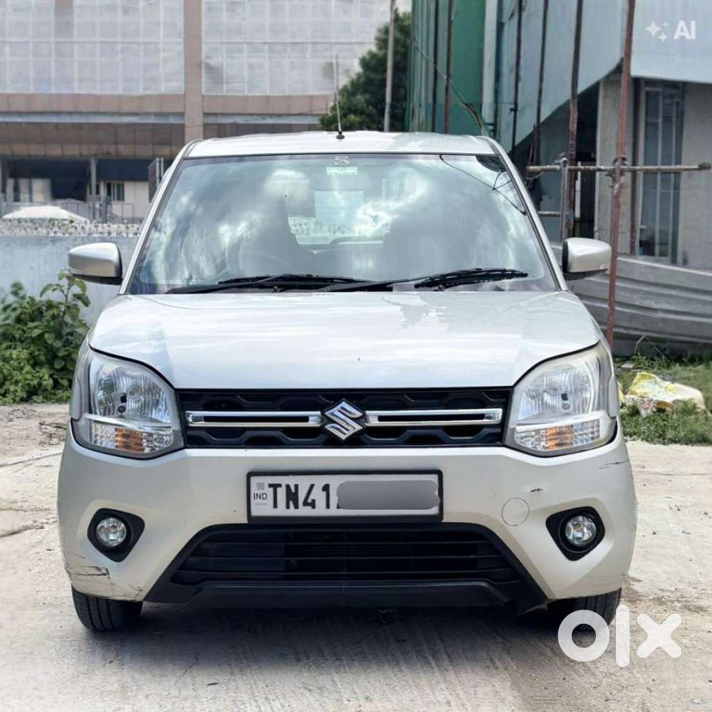 Maruti Suzuki Wagon R Zxi, 2021, Petrol