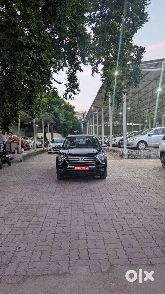 Hyundai Creta E 1.5 Diesel, 2023, Diesel