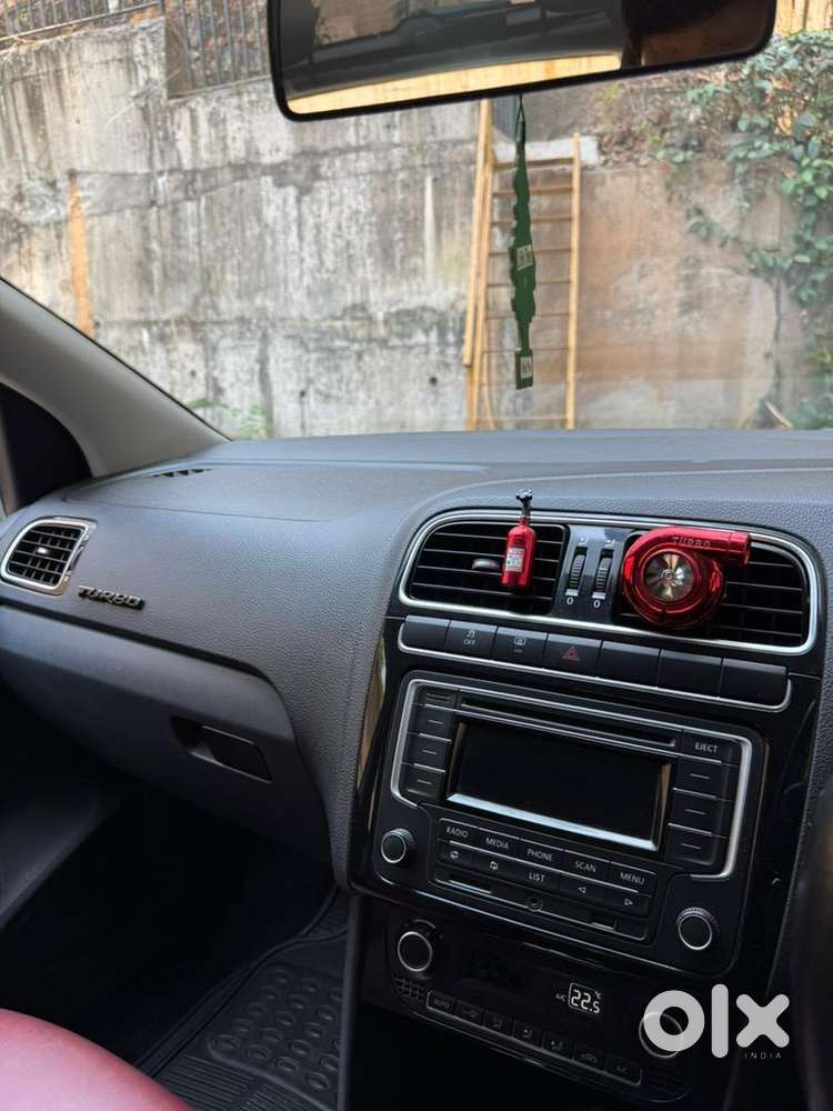 Volkswagen Polo Gt Tsi 1.2 2015