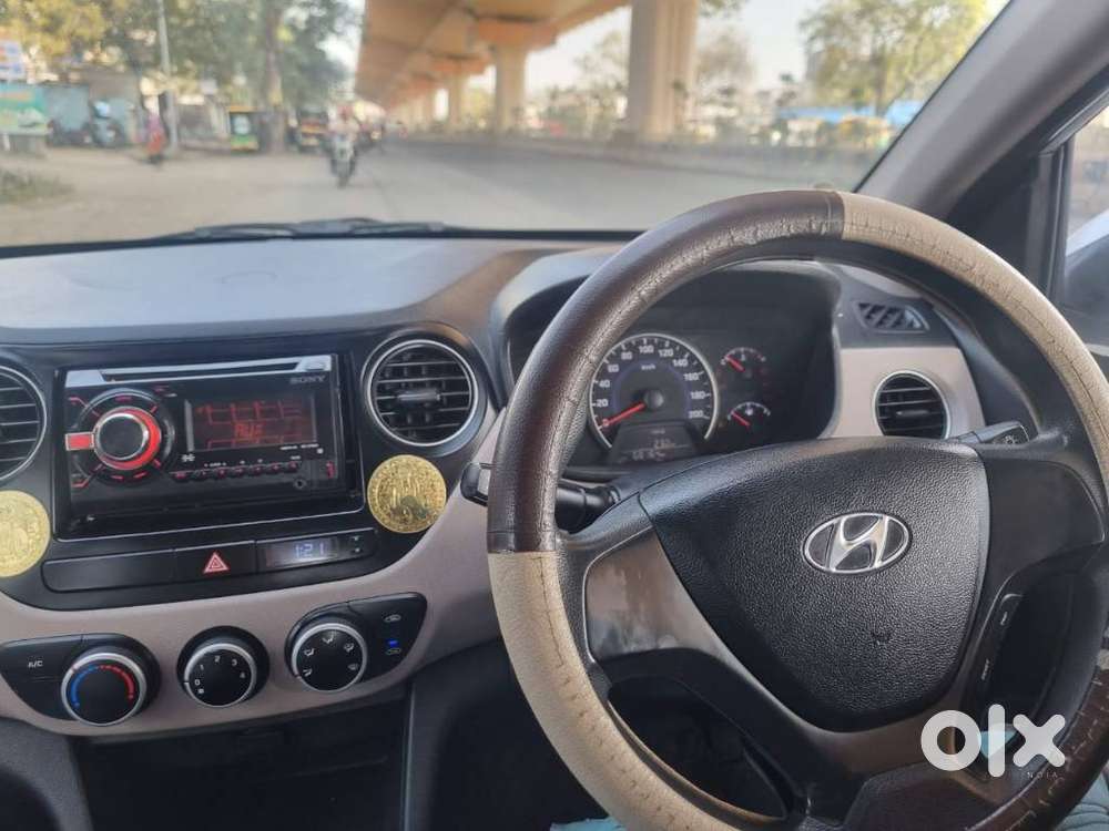 Hyundai Grand I10 Magna 1.2 Kappa Vtvt, 2014, Petrol