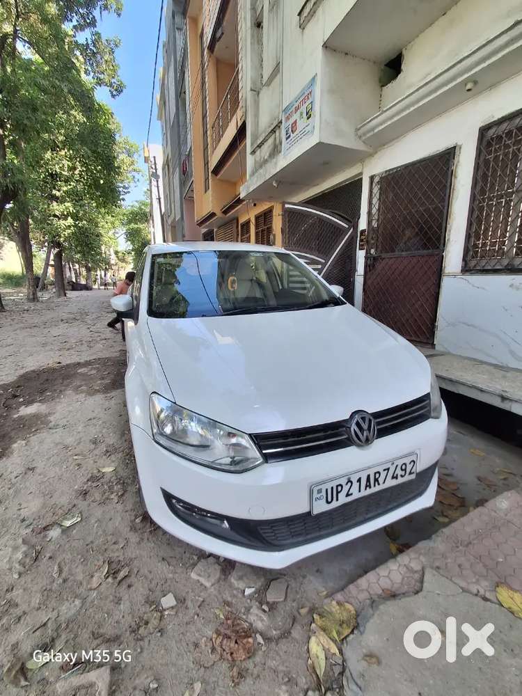 Volkswagen Polo 2013 Petrol Manual