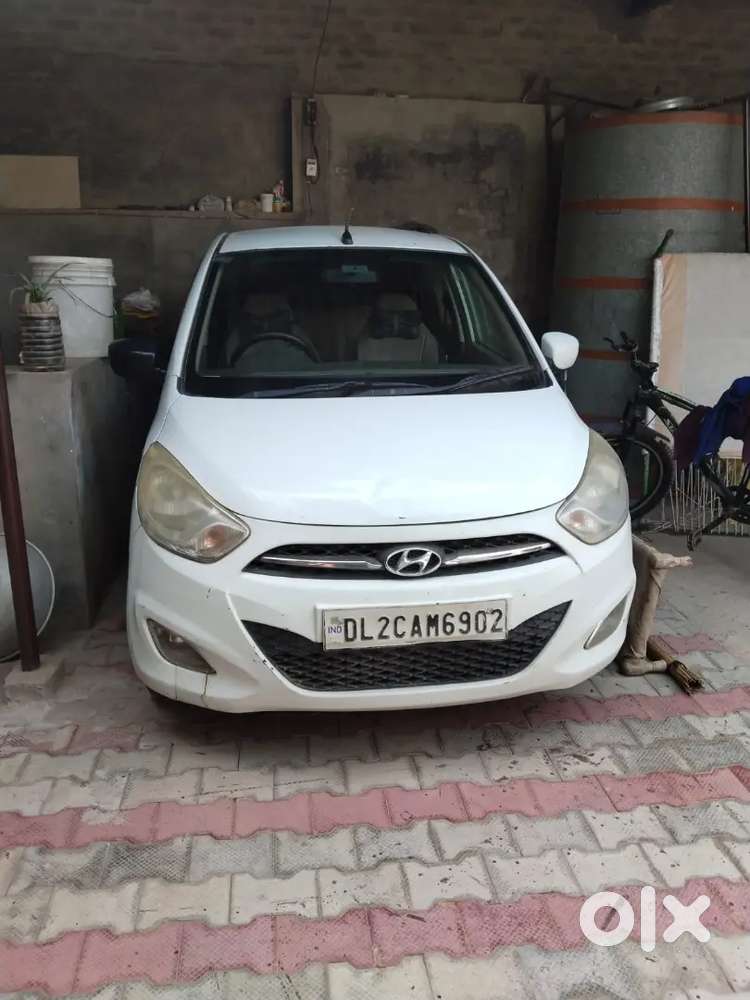 Hyundai I10 2012 Model