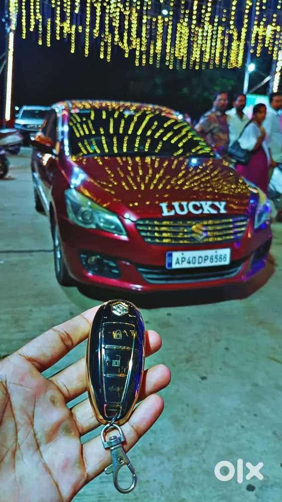 Maruti Suzuki Ciaz 2014 Diesel Well Maintained