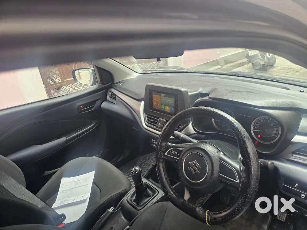 New Car Single Hand