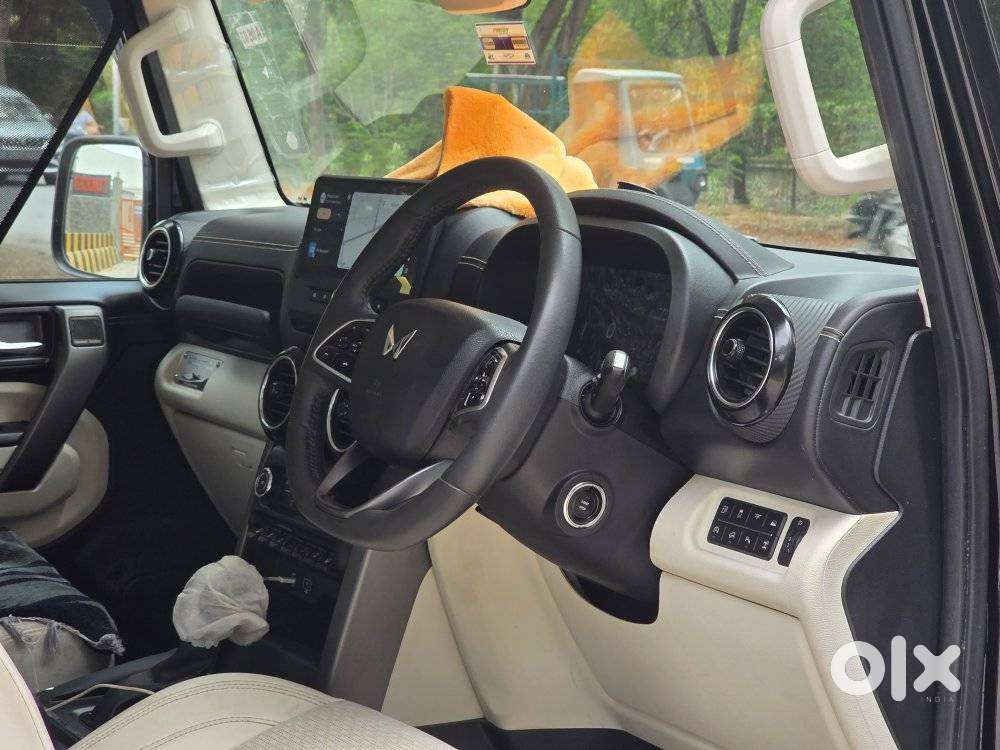 Mahindra Thar Roxx Ax7l Rwd Diesel At, 2025, Diesel