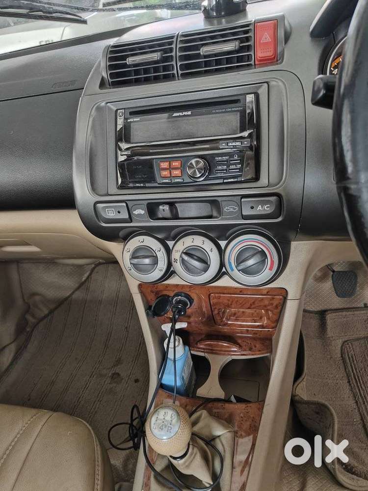 Honda City Zx Vtec, 2008, Petrol
