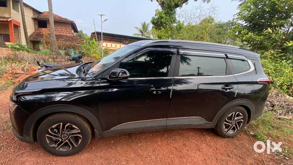 Kia Carens 1.4 Prestige 2024