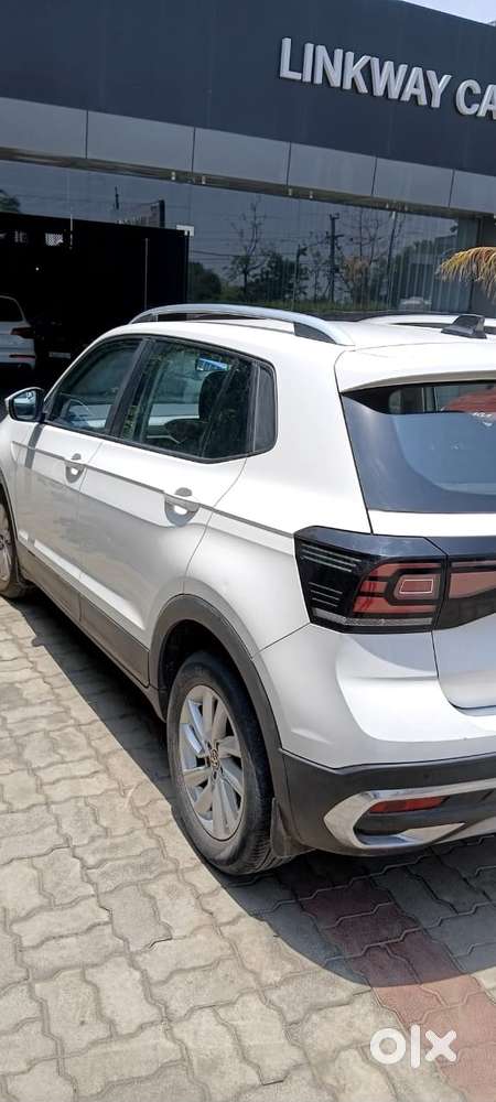 Volkswagen Taigun 1.0 Tsi Highline, 2022, Petrol