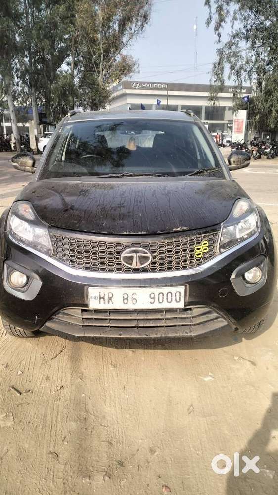 Tata Nexon Kraz Diesel, 2018, Diesel