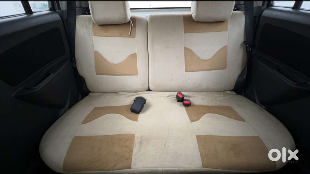 Maruti Suzuki Wagon R Lxi 1.0, 2011, Petrol