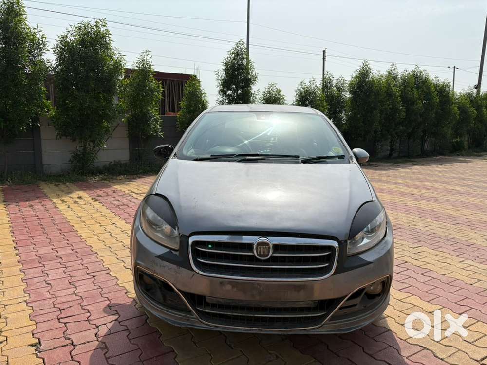 Fiat Linea Diesel Well Maintained