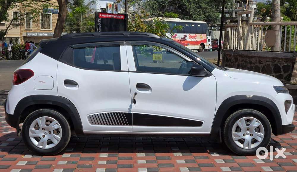 Renault Kwid Rxl, 2020, Petrol