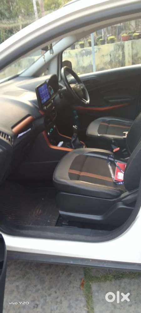 Ford Ecosport 1.5 Sports Edition Petrol, 2020, Petrol