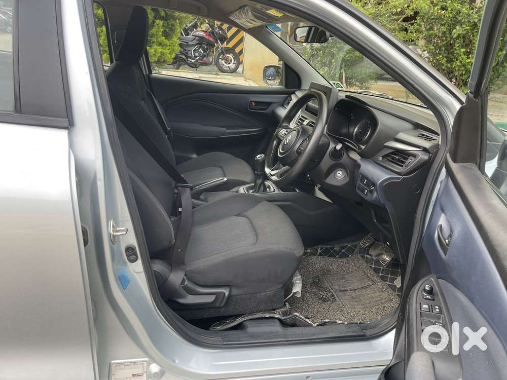 Maruti Suzuki Baleno 1.2 Delta Shvs, 2023, Petrol