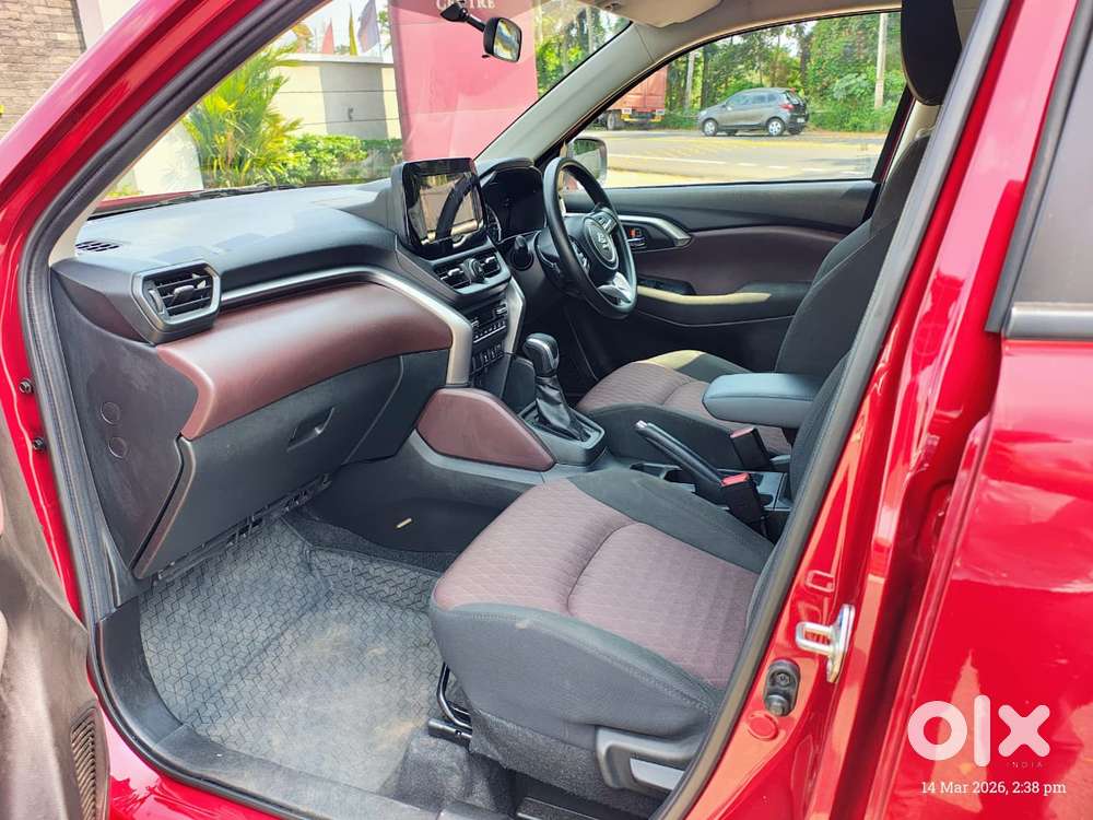 Maruti Suzuki Grand Vitara 1.5 Delta Smart Hybrid At, 2024, Petrol