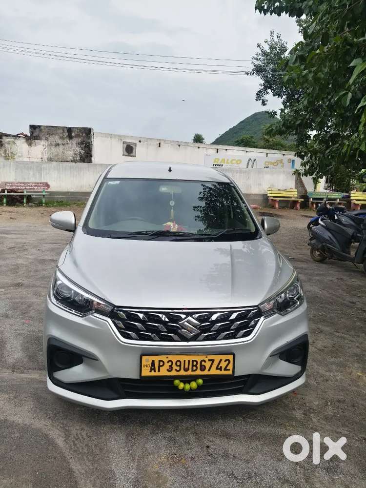 Maruti Suzuki Ertiga 2021