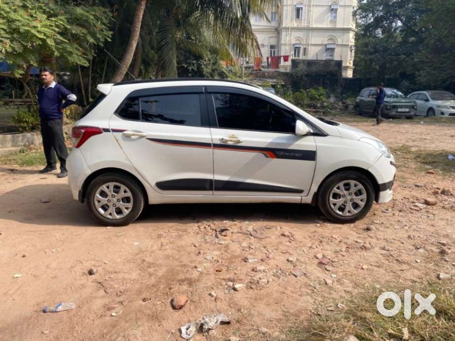 Hyundai Grand I10 Prime, 2016, Petrol